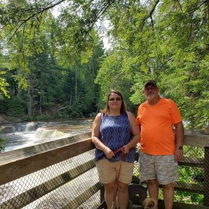 Meet your Posher, Greg n tracy